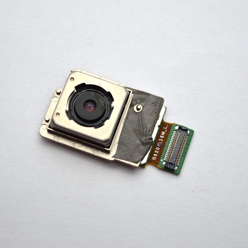 Камера основна Samsung G925F Galaxy S6 Edge Original Used/БУ