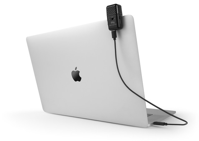 ᐉ Замовити Мікрофон для смартфона IK MULTIMEDIA IRIG MIC CAST HD