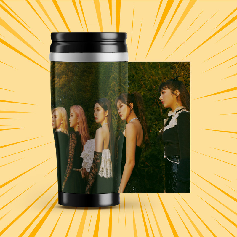 Термокружка Red Velvet 003