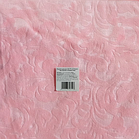 Кухонный текстиль IDEA HOME Полотенце д/рук 35*75см, микроф. Flowers Pink