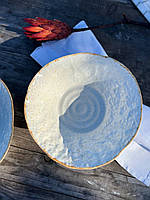 Тарілка для пасти «Корал», «Cream коричневий Лофт"