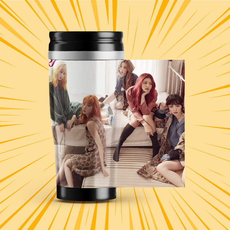 Термокружка Red Velvet 011