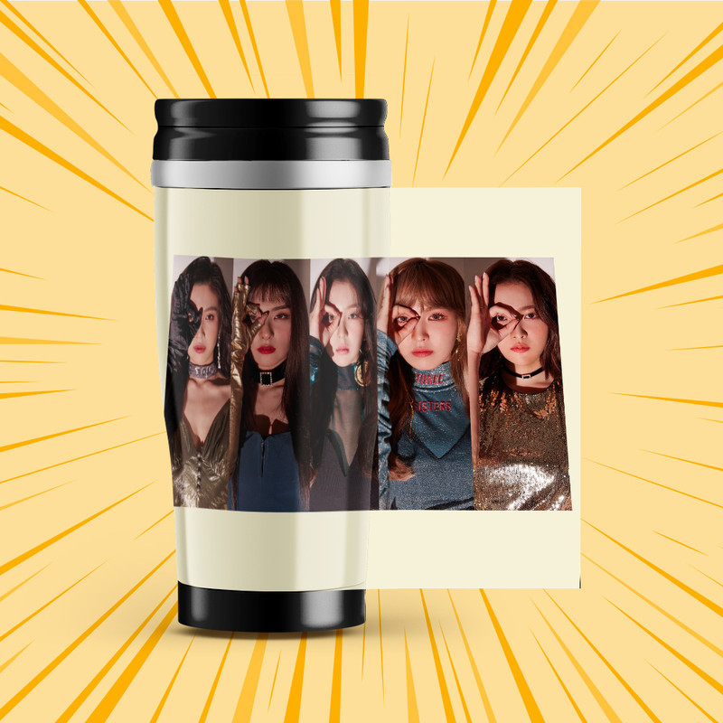 Термокружка Red Velvet 012