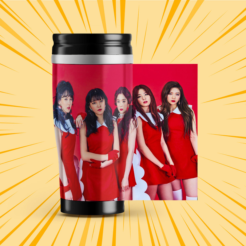 Термокружка Red Velvet 017