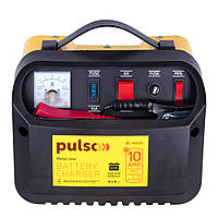 Зарядний пристрій PULSO BC-40100 6&12V/10A/12-200AHR/стрілковий індикатор