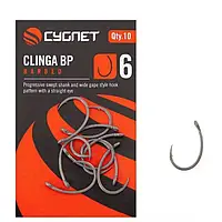 Гачки Cygnet Clinga SP Hooks Size 6 Barbed