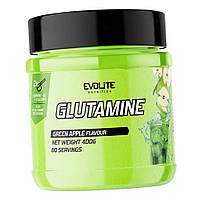 Амінокислота Глютамін Evolite Nutrition Glutamine 400г