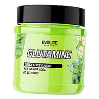 Глютамин в порошке Evolite Nutrition Glutamine 400г