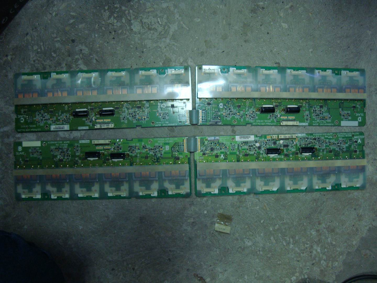 Инвертор для телевизора LG 47LB5 (6632L-0159C, 6632L-0160C, 6632L-0161C ...