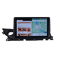 Штатна Магнітола Mazda 6 III 3 GJ GL 2019-2022 на Android Модель XYAuto-7311-8octa-CarPlay-360