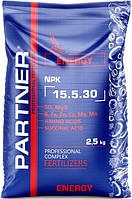 Комплексное удобрение ENERGY 15.5.30 2,5 кг PARTNER
