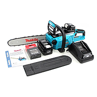 Аккумуляторная цепная пила Makita DUC 4002 PRO 40V длина шины 350 мм