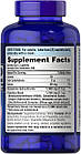 Puritan's Pride Glucosamine Chondroitin Msm Joint Soother 360 caplets, фото 2