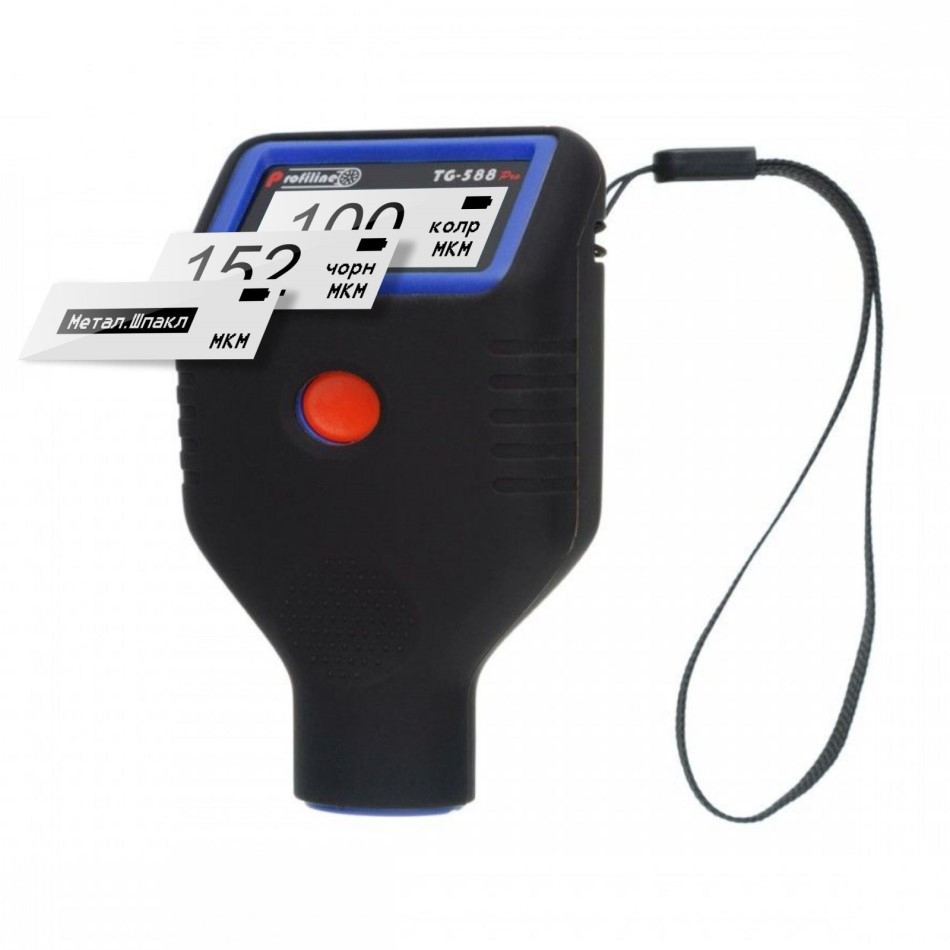 Товщиномір Profiline TG-588 Pro