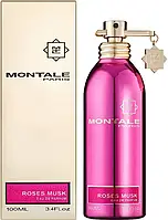 Roses Musk Montale edp - распив оригинального парфюма мл 3