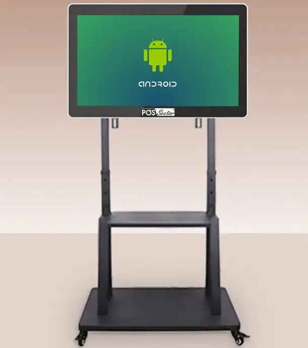 Сенсорный Android POS-терминал, моноблок Luna 15,6" с широкоформатным ...