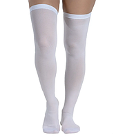 Антиемболічні панчохи з отвором компресія 1 клас компресії 18-21 мм рт ст W1320 Wingmed Туреччина