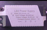 Драйвер LED (300mA) 12-18W*1