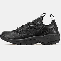 Кроссовки мужские Nike ACG Air Mada Black / Найк АЦГ аир мада низкые черные