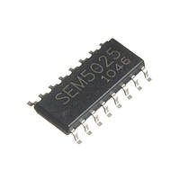 Микросхема SEM5025 (SO16)