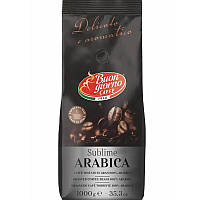 Кофе Buongiorno Sublime 100% Arabica в зернах Италия 1кг