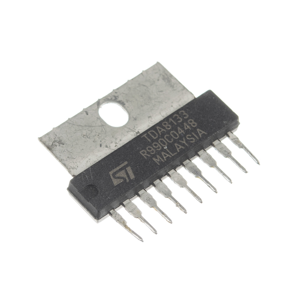 Мікросхема TDA8133 (SIP9), фото 1