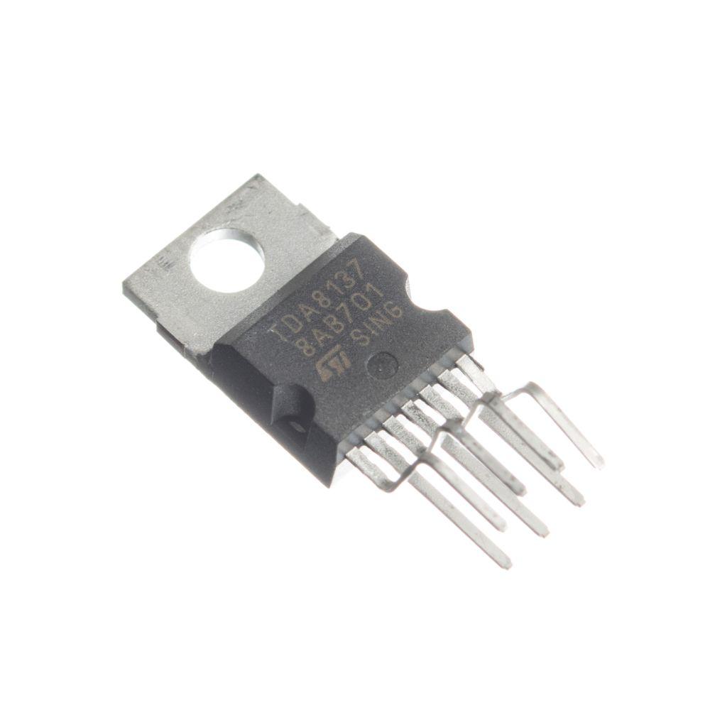 Мікросхема TDA8137 (TO-220-7), фото 1