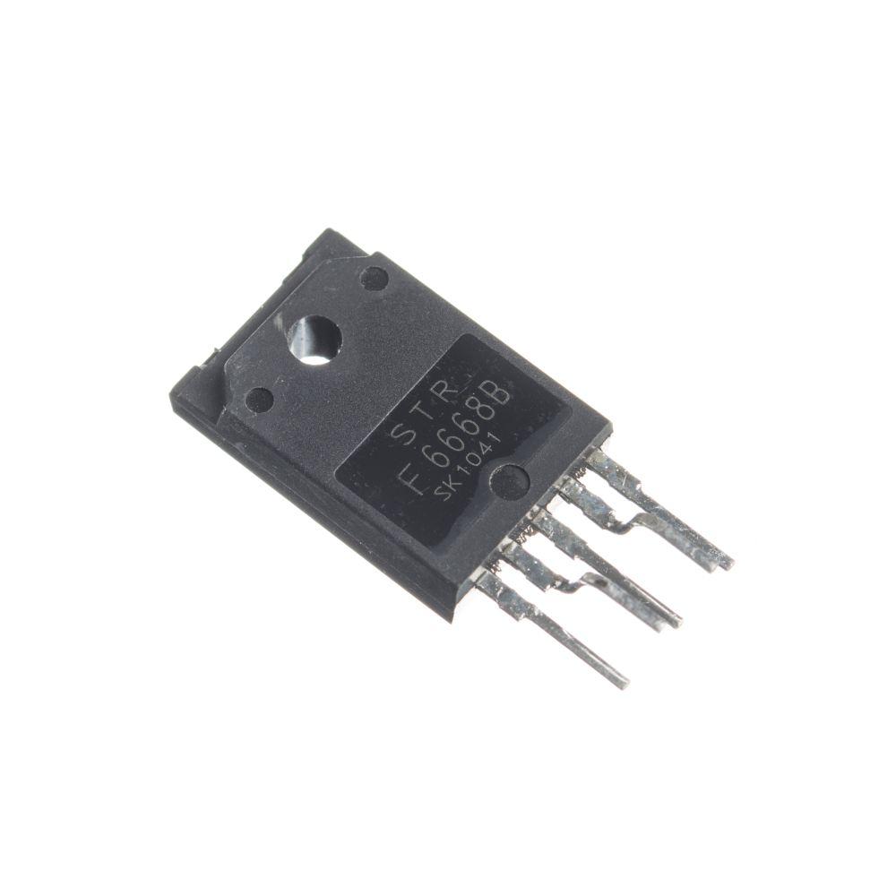 Мікросхема STRF6668M (TO-3PF-5Q), фото 1