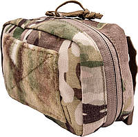 Утилитарний подсумок Tactical Tailor Fight Light E & E Pouch Horizontal, Цвет: MultiCam