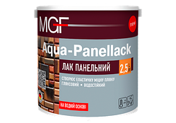 Лак панельний MGF Aqua-Panellak 0,75л