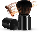 Пензель кабукі висувний для пудри та рум'ян Bless Beauty Brush No12, фото 3