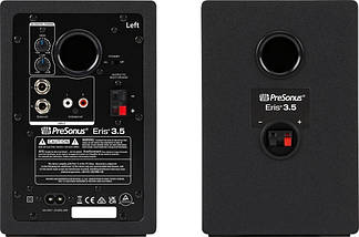 Студійні монітори (пара) PreSonus Eris 3.5 2nd Gen, фото 4