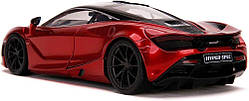 Металева модель Макларен Jada Hyper-spec 1:24 McLaren 720S