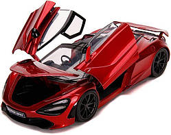 Металева модель Макларен Jada Hyper-spec 1:24 McLaren 720S