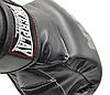 Рукавиці для MMA PowerPlay 3053 Чорно-Червоні L/XL, фото 7