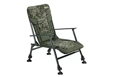 Рибальське крісло, Крісло коропове Mivardi Chair CamoCODE Express