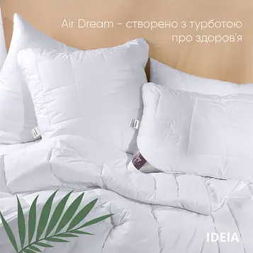 Подушка AIR DREAM PREMIUM ТМ IDEIA