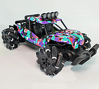 Машинка Джип на радиоуправлении RC Stund Car 869-33 Багги Машинка