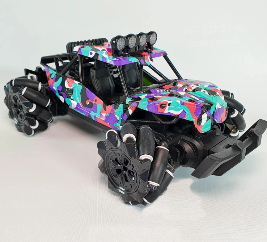 Машинка Джип на радиоуправлении RC Stund Car 869-33 Багги Машинка - фото 1 - id-p2018404314