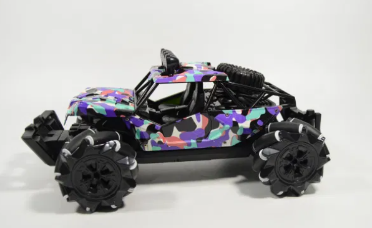 Машинка Джип на радиоуправлении RC Stund Car 869-33 Багги Машинка - фото 3 - id-p2018404314