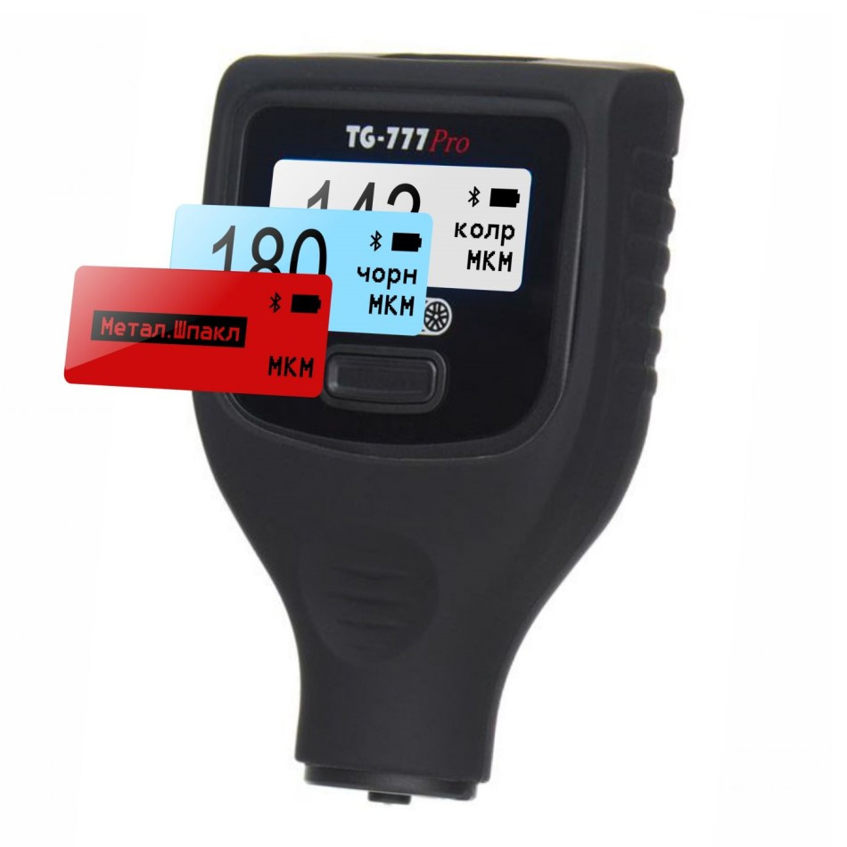 Товщиномір Profiline TG-777 Pro