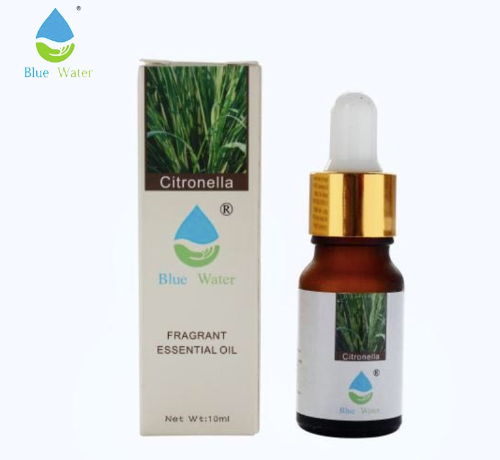 Ароматна ефірна олія "Blue water" BW10 Citronella для зволожувачів повітря, фото 1
