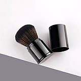Пензель кабукі висувний для пудри та рум'ян Bless Beauty Brush No12, фото 6