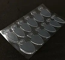 Молди трафарет для френча A