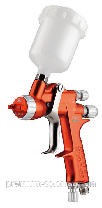 Фарбопульт Sagola MINI XTREME MINIAQUA 1.0, фото 1