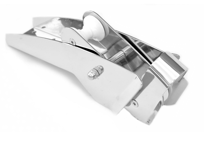 Якірний ролик 43 см із фіксатором ZEL 54 ZK02- 0202-0017, фото 1