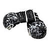 Рукавички для єдиноборств PowerPlay 3092 Чорні-Білі S, фото 10