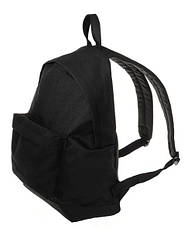 Рюкзак для прогулянок водонепроникний, чорний, фото 3
