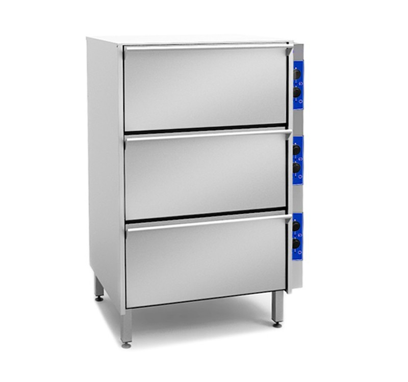 ШАФА ЖАРОЧНА КИЙ-В ШЖ-3-С (трисекційна)