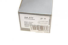AST (Україна) AST147- Гальмівні колодки передні на Рено Мастер III 2.3dci, фото 3